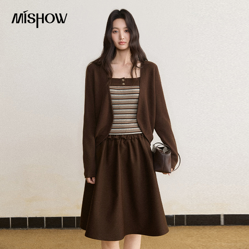 Embellish Knit - Conjuntos de ropa para mujer MISHOW,