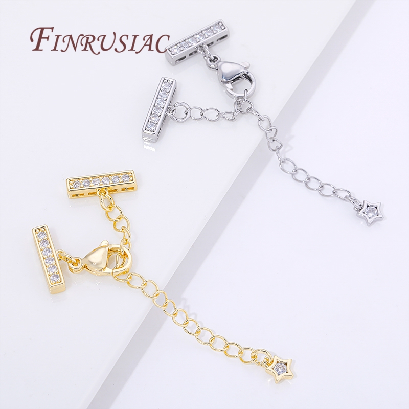 Conectores de Collares de Perl - Pearl Trim Chain reseña y precio