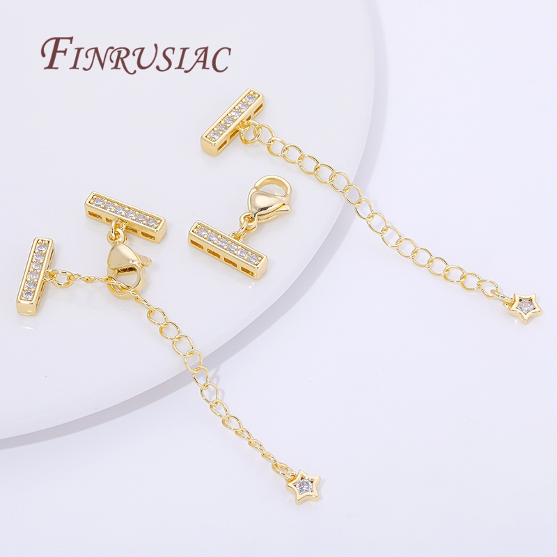 Conectores de Collares de Perl - Pearl Trim Chain reseña y precio