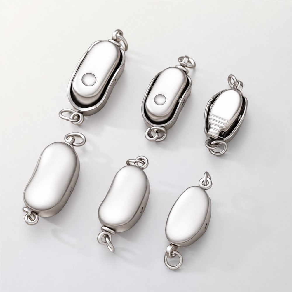 2/5 Piezas de Acero Inoxidable - Pearl Trim Chain reseña y precio