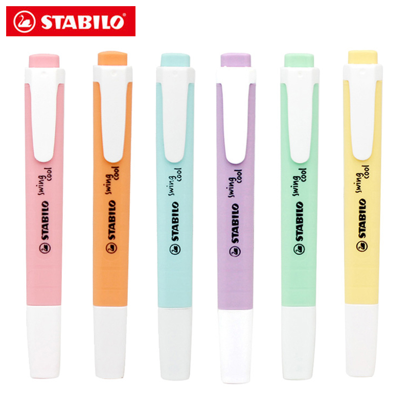1 unidad de resaltador STABILO - Stabilo Marker Boss reseña y precio
