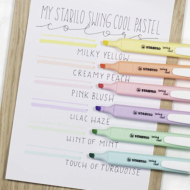 1 unidad de resaltador STABILO - Stabilo Marker Boss reseña y precio