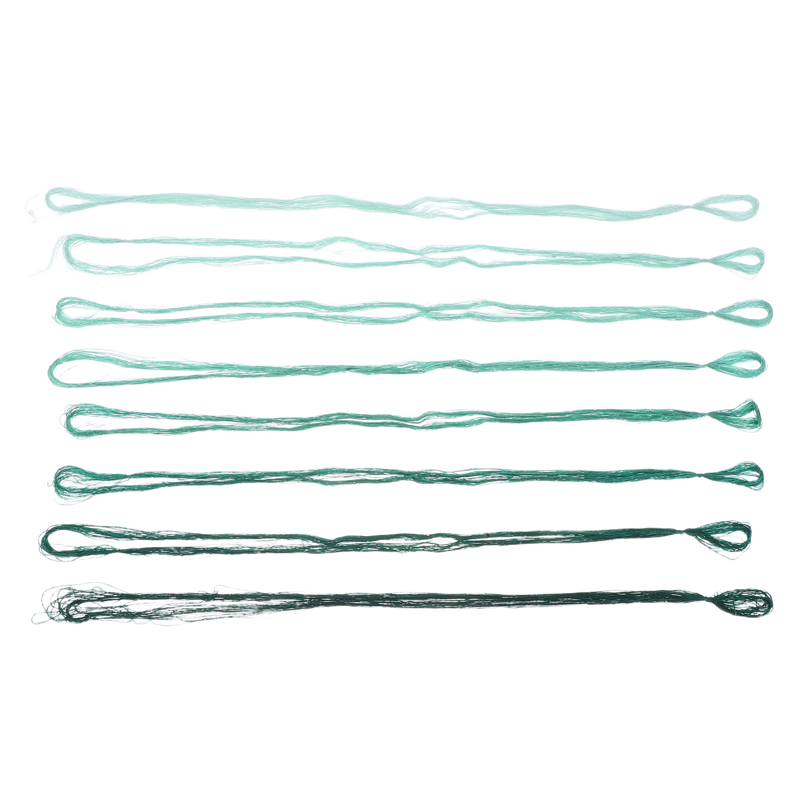 8 piezas de hilo de seda para  - Embroidery Craft reseña y precio