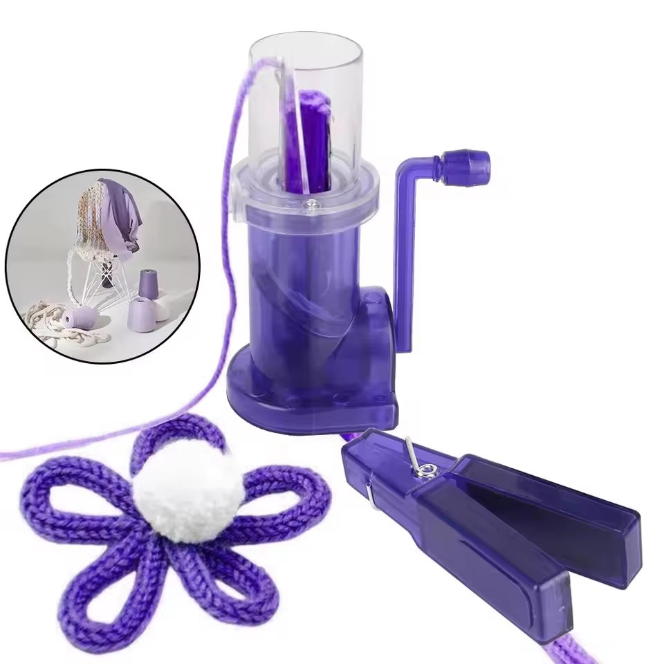 Máquina de Tejer Portátil Crea - Embellish Knit reseña y precio
