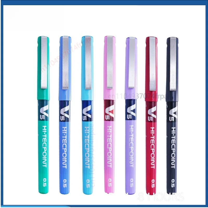 Bolígrafo de tinta líquida de  - Pilot Pen V5 reseña y precio