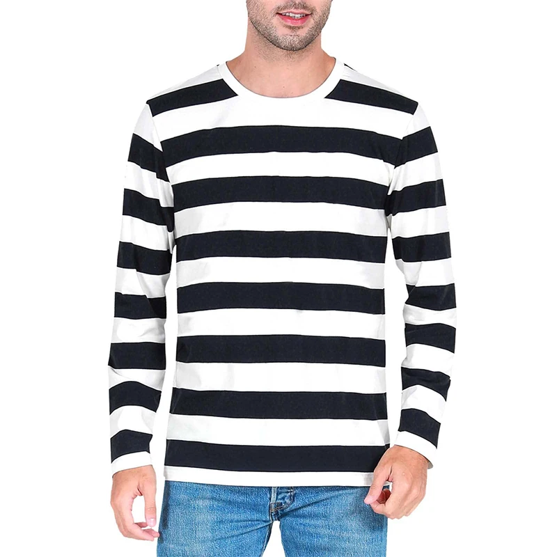 Camiseta de manga larga para h - Embellish Knit reseña y precio