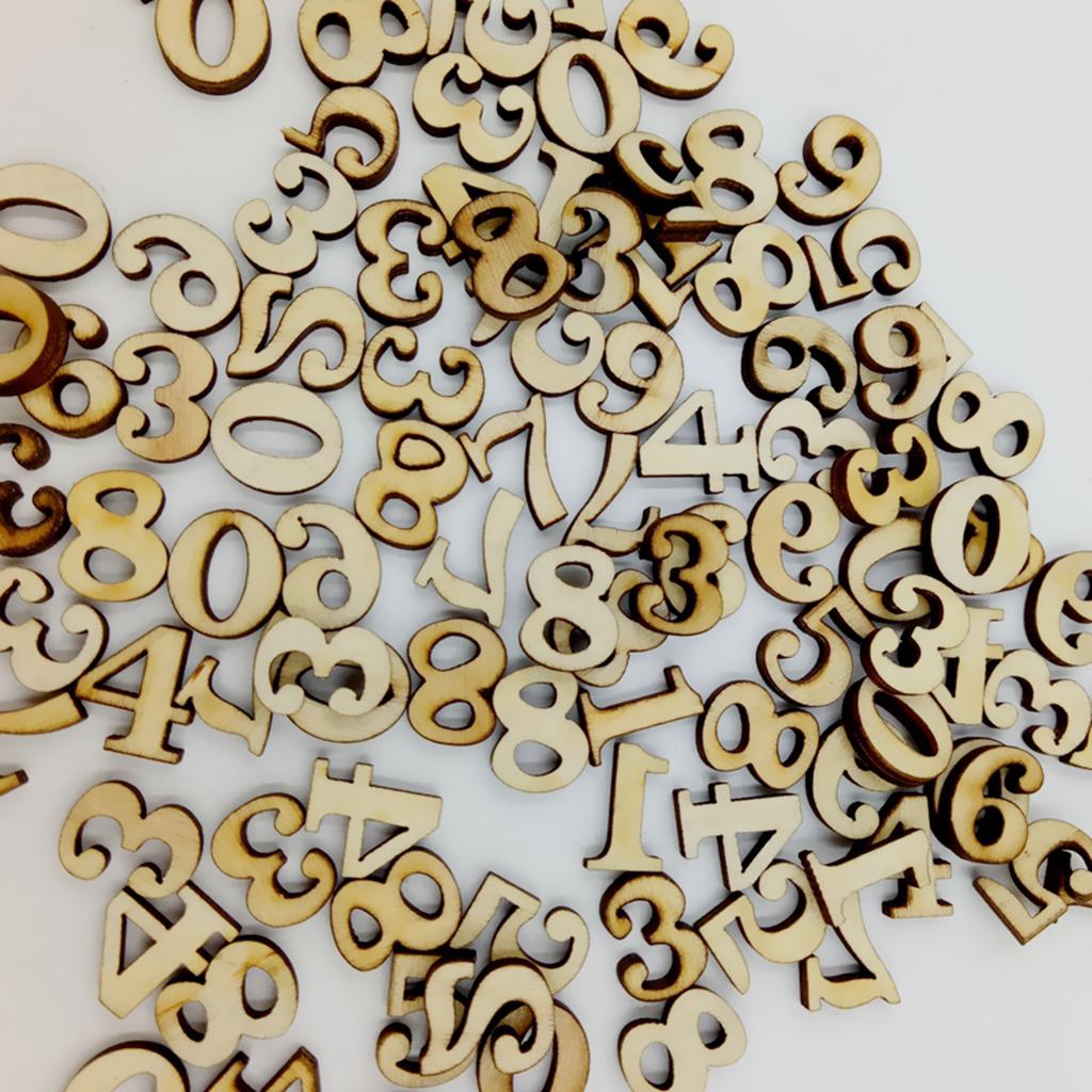 Adornos de madera para álbumes - Embellishments For Scrapbooking reseña y precio