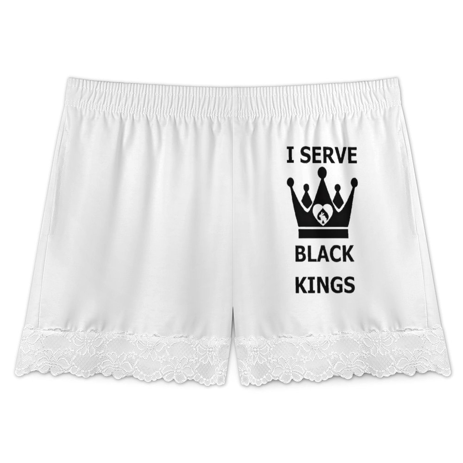 Pantalones de dormir para muje - Elastic Lace Trim reseña y precio
